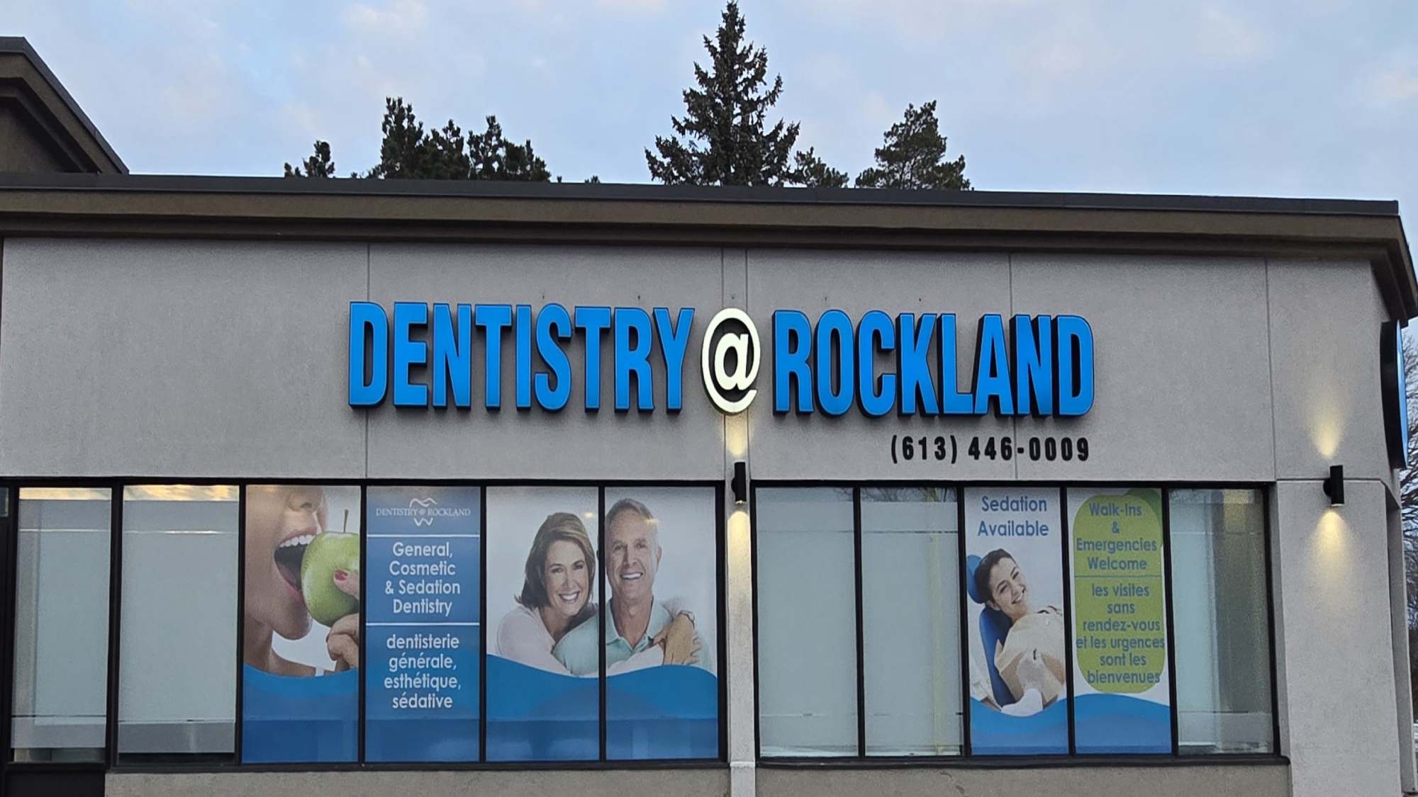 Dentistry @ Rockland - Dentiste Rockland