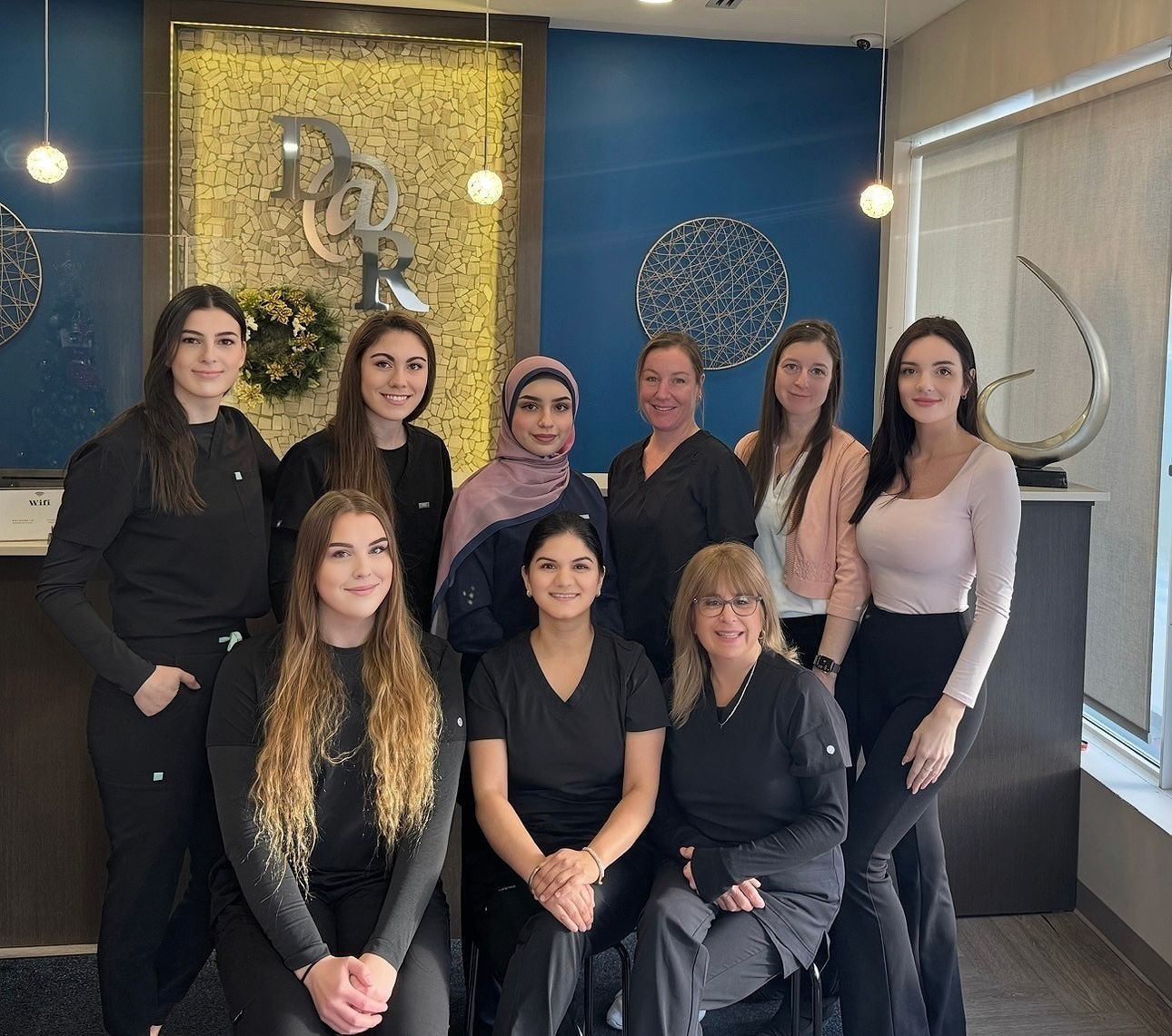 Dentistry @ Rockland Team